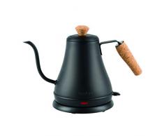 Bodum - 11883-259EURO - Melior - Bouilloire Ãlectrique à Long Bec - 0.8 L - 1.000 W