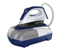 Russell Hobbs - 18653-56 - Fer à repasser, 2400 watts, Bleu/BLanc
