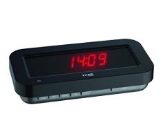 TFA-Dostmann 60.5009.05 Horloge sur Pied et de parquet