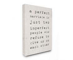 La Collection Stupell DÃ©coration intÃ©rieure surdimensionnÃ© tendue sur Toile DÃ©coration Murale, Multicolore