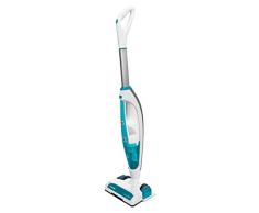 CONCEPT Ã©lectromÃ©nager VP4200 Aspirateur balai 3 en 1 Perfect Clean, aspirateur sol + aspirateur Ã main + serpilliÃ¨re, batterie Li-ion 14,4 V, temps de charge court, pour un nettoyage rapide, Ã©clairage lumineux