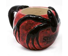 Stranger Things SCMG25257 Mug en cÃ©ramique 3D-Le Flagelleur Mental