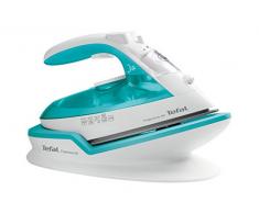 Tefal ASINUKPTALKLP36948 FV6520 Fer Ã Repasser sans Fil Freemove Air 2400W Bleu, 2400 W