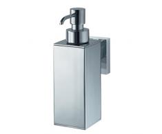 Haceka 1122439 Distributeur Savon Mezzo Acier