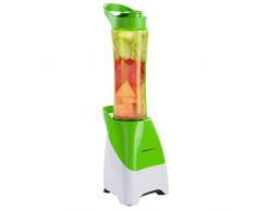 Ultratec-Cuisine Blender to Go - Mixeur sur pied 2Â enÂ 1 pour la prÃ©paration de 0.6Â l de cocktail Ã emporter en toute facilitÃ© sans que rien ne goutte