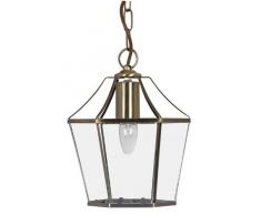 Dulverton Suspension finition laiton antique