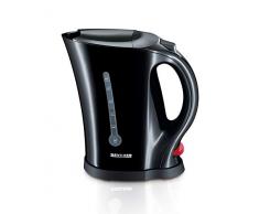 SEVERIN Bouilloire, 1,7 L, 2 200 W env., WK 3482, Noir