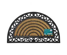 JVL Karina Half Moon paillasson en tuf