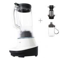 AEG 950008620 Blender TB7-1-4CW Ceramic Blanc/noir