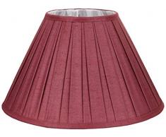 Better & Best 0211359Â âÂ Ã©cran de tÃ©lÃ©phone portable lampe de soie, table, de 35Â cm, couleur fraise