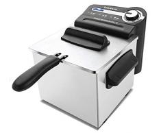 Taurus 973945000 Professional 2 L Ver V Friteuse Inox 1700 W 2 L