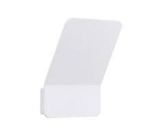 Eglo 93009 Applique murale, Aluminium, Integriert, Transparent