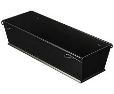 Gobel 220030 Moule à Pâté ou Cake Ouvrant Anti-Adhérent 30*10 cm