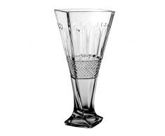 Crystaljulia 9897 Vase, Cristal, Transparent