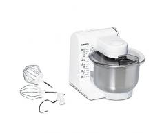 Bosch MUM 4407 Robot de cuisine, Blanc, 500 watt