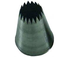 Silikomart 43.333.99.0000 BF311 Douille pour Poche à Douille Inox