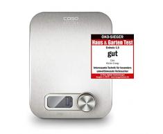 CASO FRANCE 3265 Kitchen Energy Caso Balance Culinaire, INOX