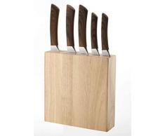 LA CUISINE DALBERT 999909 BLOC 5 COUTEAUX HUNTER