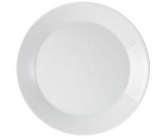 Arzberg Assiette Blanc 22 cm Lot de 2