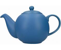 London Pottery LPGLTPOT6NB Grande théière en céramique avec passoire dans un coffret cadeau
