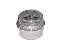 Lot de 1 verre doseur pour Tm21 et Tm31 originaux pour Bimby Contempora original