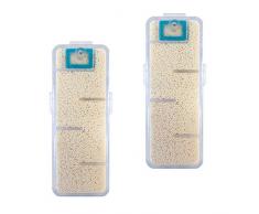 Polti paeu0336Â Kit filtres anti calcaire pour balais Ã vapeur