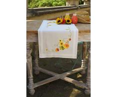 Kit chemin de table Potirons & tournesols