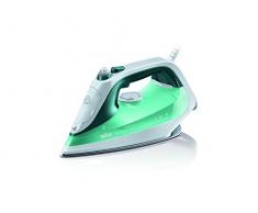 Braun SI7042GR Fer à repasser avec Semelles eloxal 3D 0,3 L 2400 W