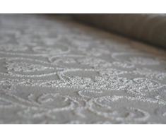 DolceMora Sehrazat 16089 Tapis, Synthétique, Vert Pâle, 150 x 80 x 30 cm