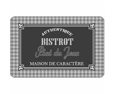 le jardin des cigales set de table 28.5x44cm opaque plat du jour