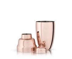 True Fabrication Belmont Shaker Ã©pais DorÃ© Vaisselle Taille unique multicolore