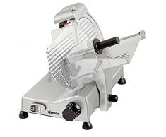 Bartscher 174195 Trancheuse Argent 150 W