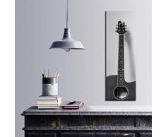 Bonamaison DÃ©coration Murale Impression sur Toile, Dimensions: 30 x 90 Cm - ConÃ§u et fabriquÃ© en Turquie