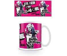 Suicide Squad MG23991 (Bad Girl) Mug, CÃ©ramique, Multicolore, 11oz/315ml