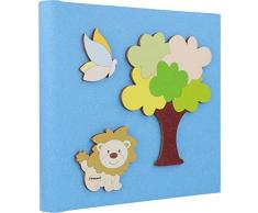 Fabula Album Photo Â« ForÃªt marchante Â» 30x30 Multicolore