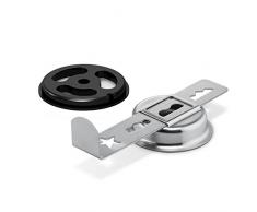 Bosch muz9sv1 pour sablés en acier inoxydable pour hachoir à viande Robot de cuisine mum9