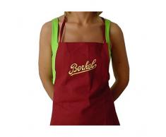 Berkel DV7700 Red Apron Tablier, Rouge