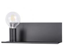 Lussiol 350019 Applique, 40 W, Métal