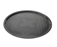 Cosy&Trendy 295772 Plaque four assiette à Pizza, diamètre 35,5 cm