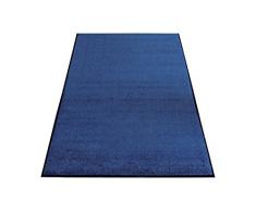 Miltex Paillasson Olefin, 1.220 x 2.440 mm, Bleu