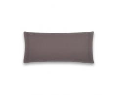 San Carlos CombicolorÂ - Taie doreiller pour lit 105x44x1 cm gris