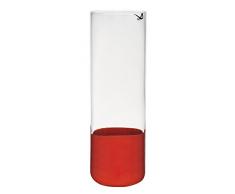 BITOSSI HOME Carafe, diamÃ¨tre 8, H.24, Spot Collection Rouge