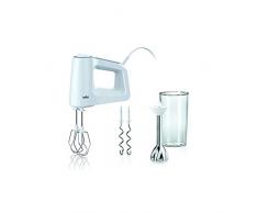 Braun HM3107 Batteur Blanc 7,5 x 21 x 16 cm