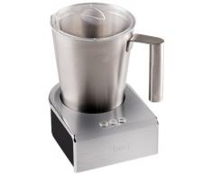 Trebs Mousseur Ã lait en acier inoxydable Design avec Technologie Ã induction 99276 avec induction