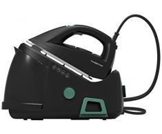 TEKNOSTEAM TC45B Centrale Vapeur, 2350 W, 1.7 liters, Noir