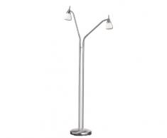 Paul Neuhaus 459-55 Lampadaire LED 5 W Acier 110 x 107 x 167 cm