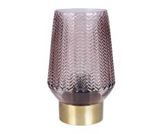 Ostaria Lampe de table, rose