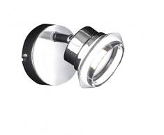 Action 433601010000 MORGAN Spot 11xLED/5W, Blanc