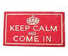 La Finesse Paillasson en Fibre de Coco/PVC