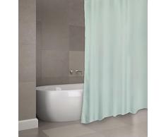MSV MS2890 Rideau de Douche, Multicolore, 180Â x 200Â cm, 200 x 180 cm